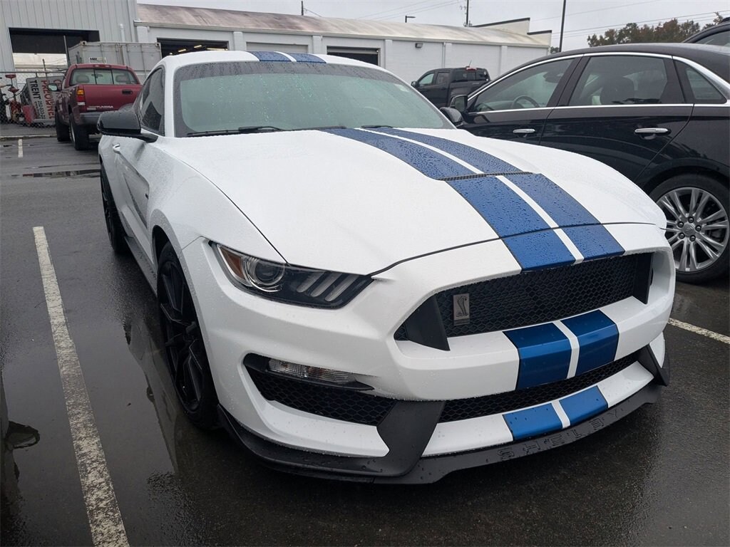Used 2018 Ford Mustang Shelby GT350 Coupe