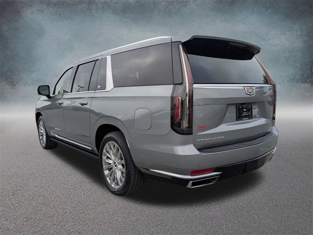 2023 Cadillac Escalade ESV Premium Luxury photo 3