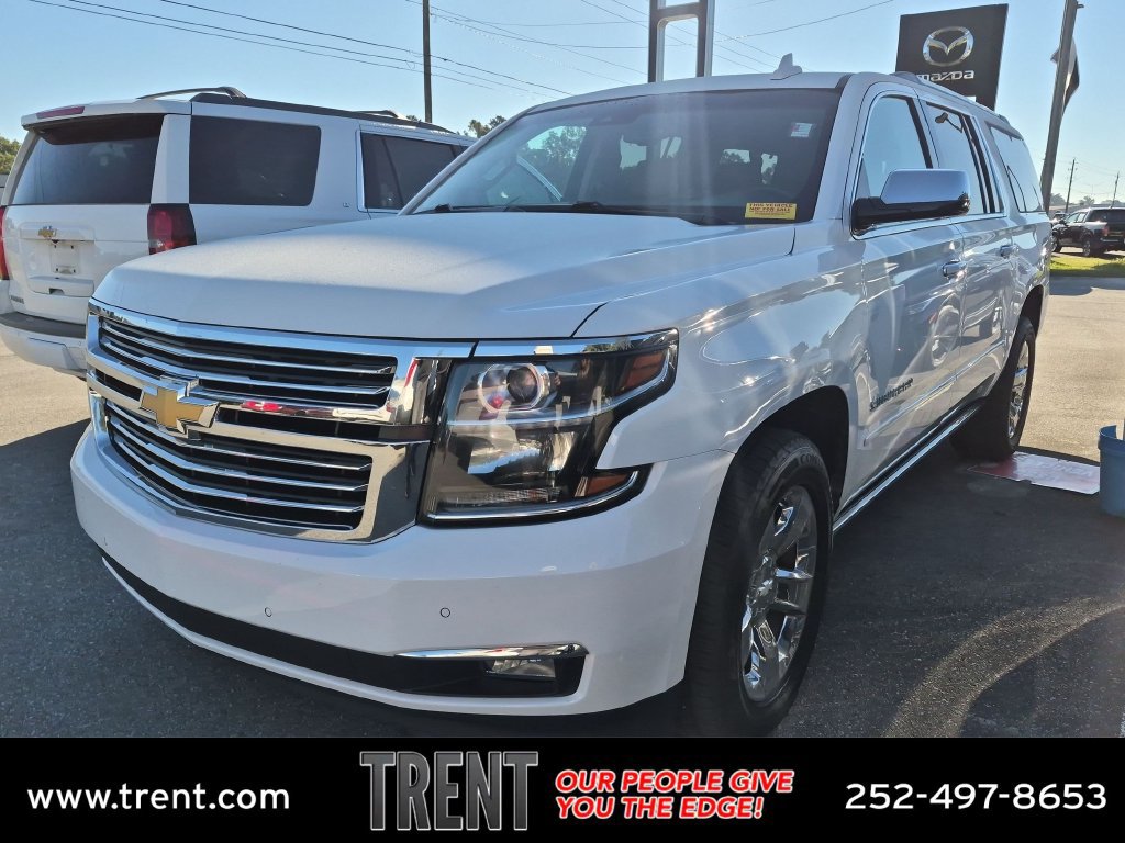 2017 Chevrolet Suburban
