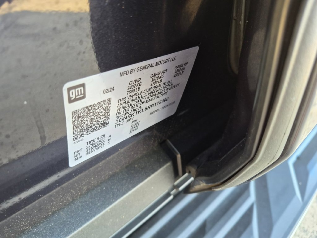 2024 Chevrolet Tahoe High Country - Photo 32