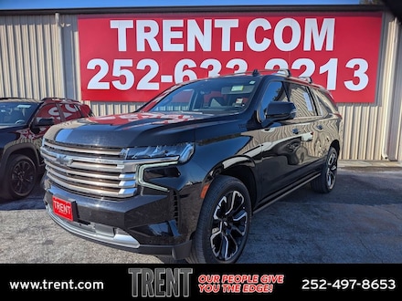 2022 Chevrolet Suburban High Country SUV