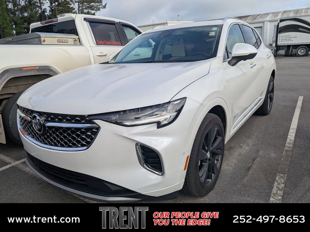 2023 Buick Envision Avenir FWD's photo