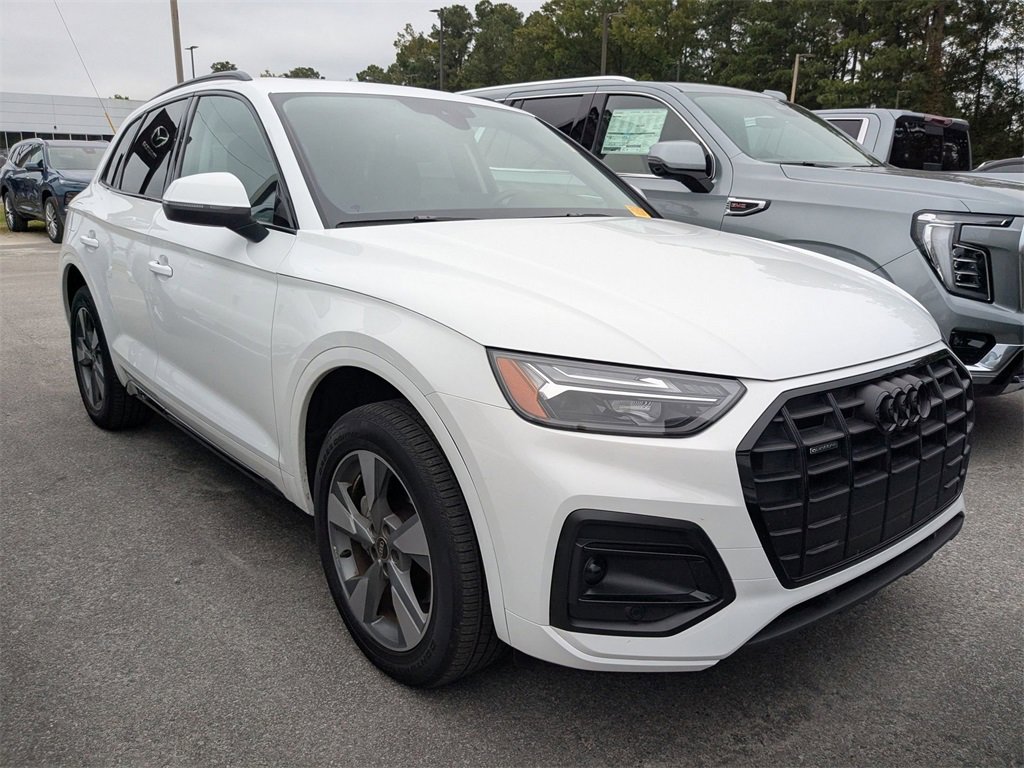 2025 Audi Q5 Premium photo 3