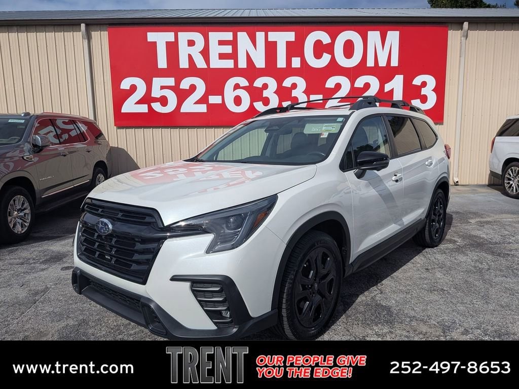 2023 Subaru Ascent Onyx Edition Limited 7 Passenger's photo