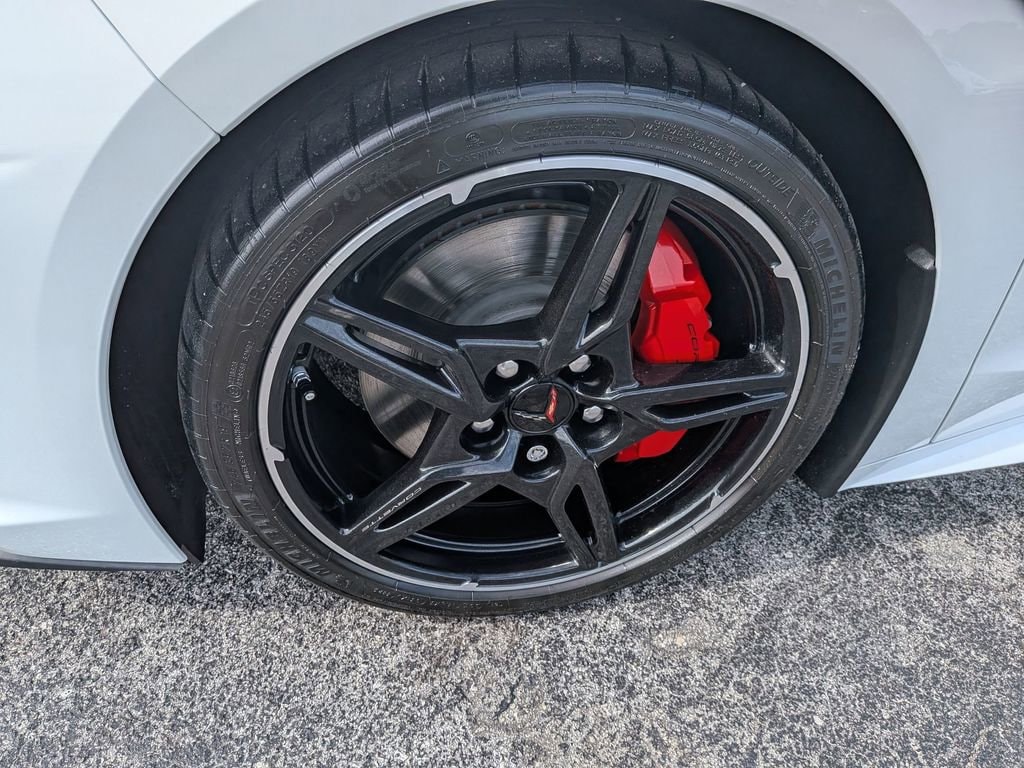 2024 Chevrolet Corvette 3LT - Photo 10