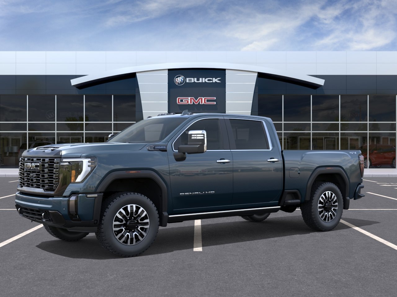 2026 GMC Sierra 2500HD Denali Ultimate - Photo 26