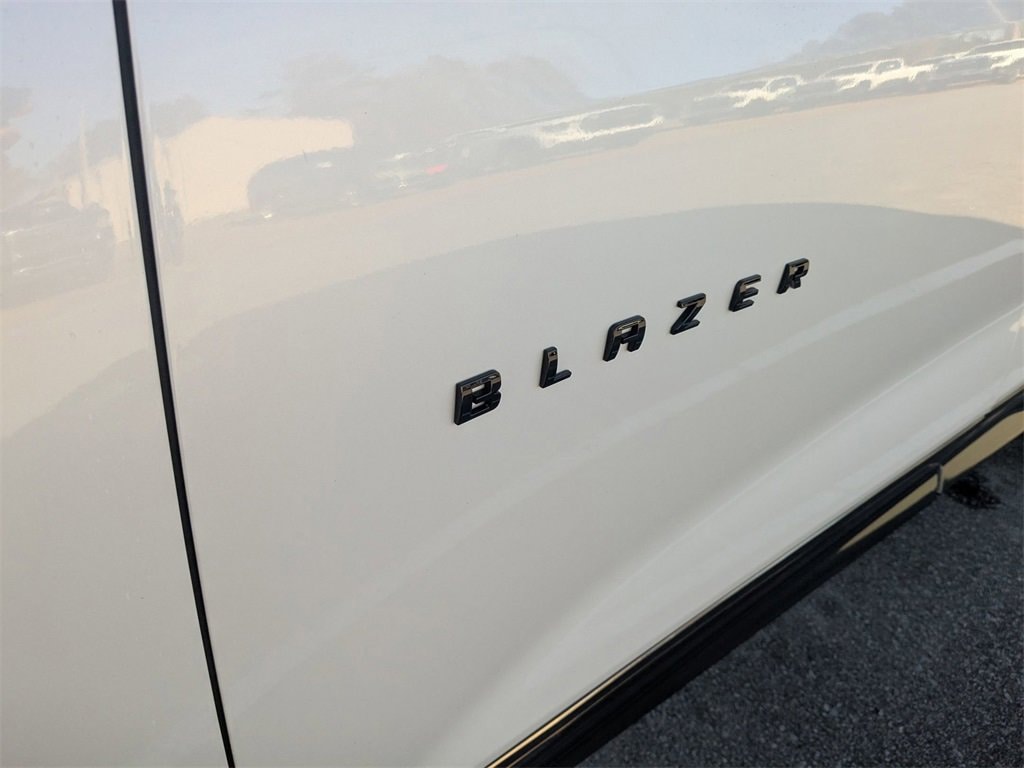 Certified 2023 Chevrolet Blazer RS SUV