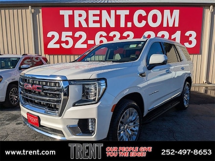 2023 GMC Yukon SLT SUV