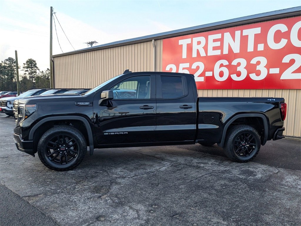 2023 Gmc Sierra 1500 Pro photo 2