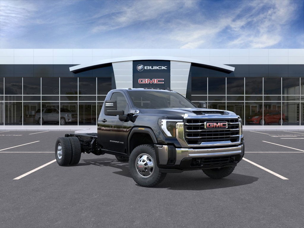 2026 GMC Sierra 3500 Chassis Cab