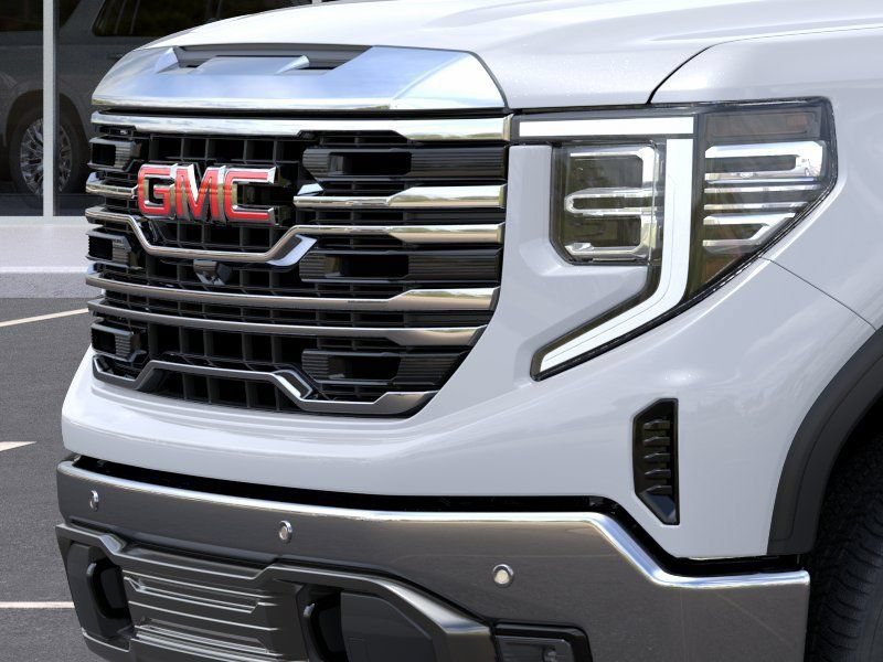2026 GMC Sierra 1500 SLT - Photo 13