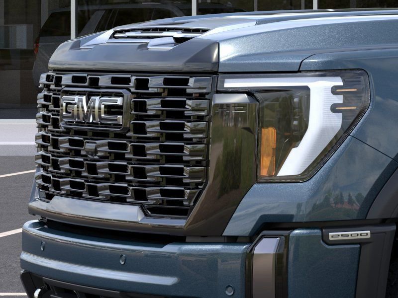 2026 GMC Sierra 2500HD Denali Ultimate - Photo 13