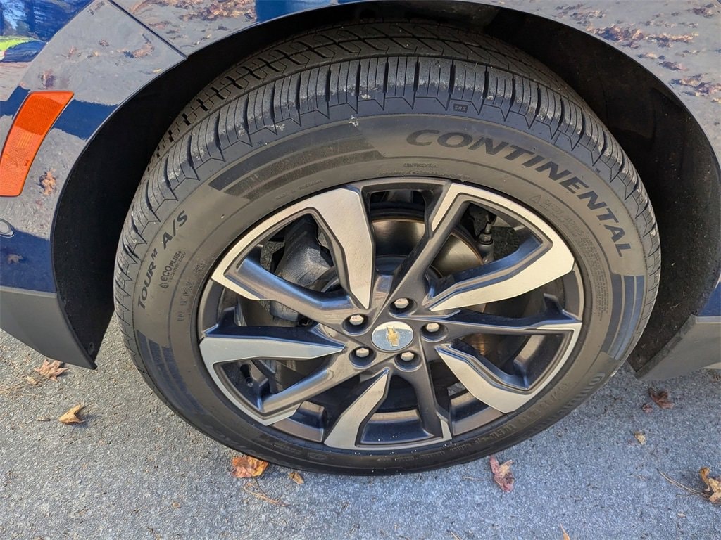 Certified 2022 Chevrolet Equinox Premier SUV