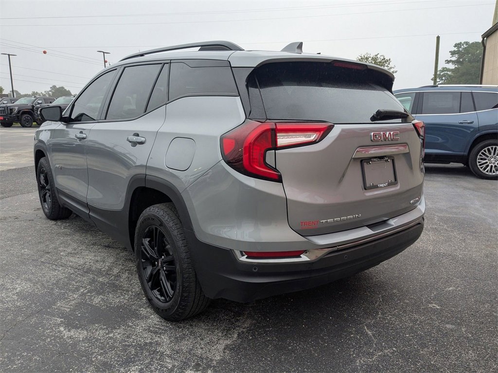2024 Gmc Terrain AT4 photo 3