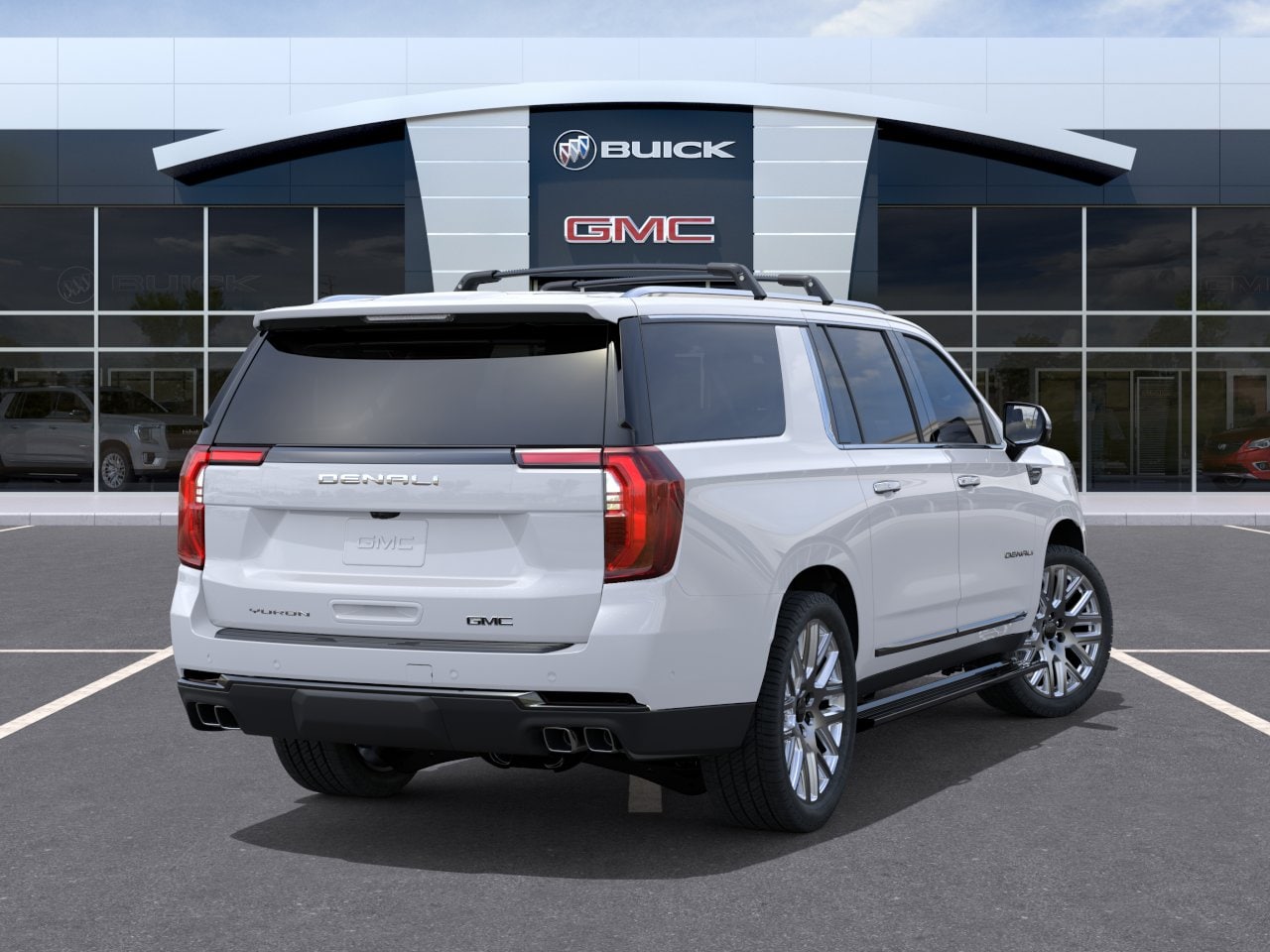 2026 GMC Yukon XL Denali Ultimate - Photo 28