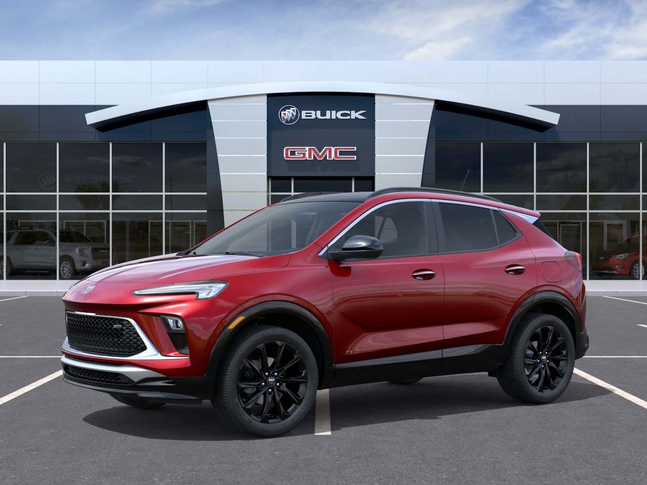 2026 Buick Encore GX Sport Touring - Photo 26