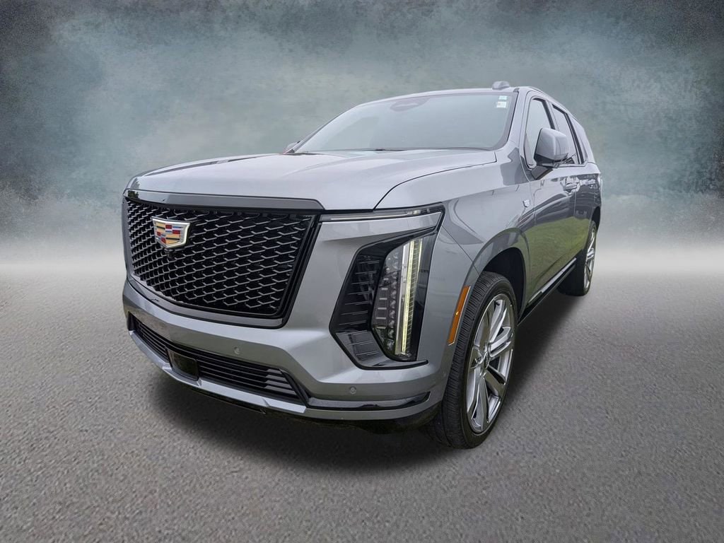 2025 Cadillac Escalade 4WD Sport's photo