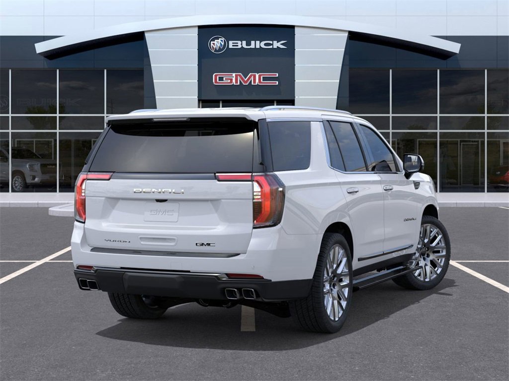 2026 Gmc Yukon Denali Ultimate photo 3