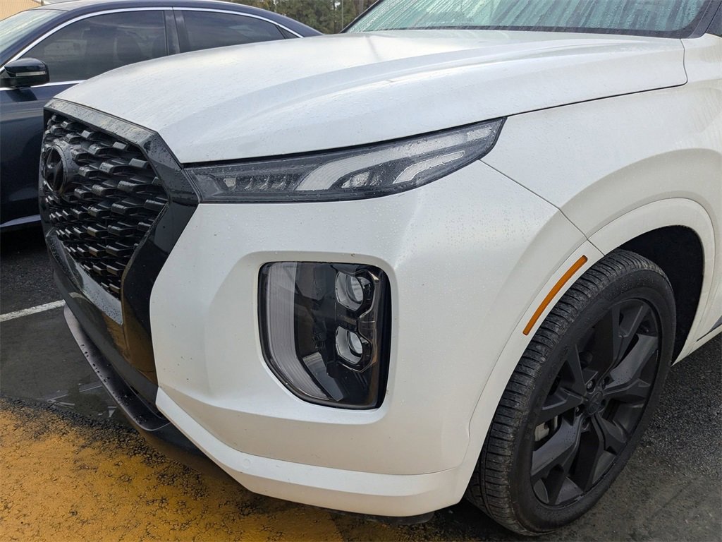 2021 Hyundai Palisade SEL photo 2