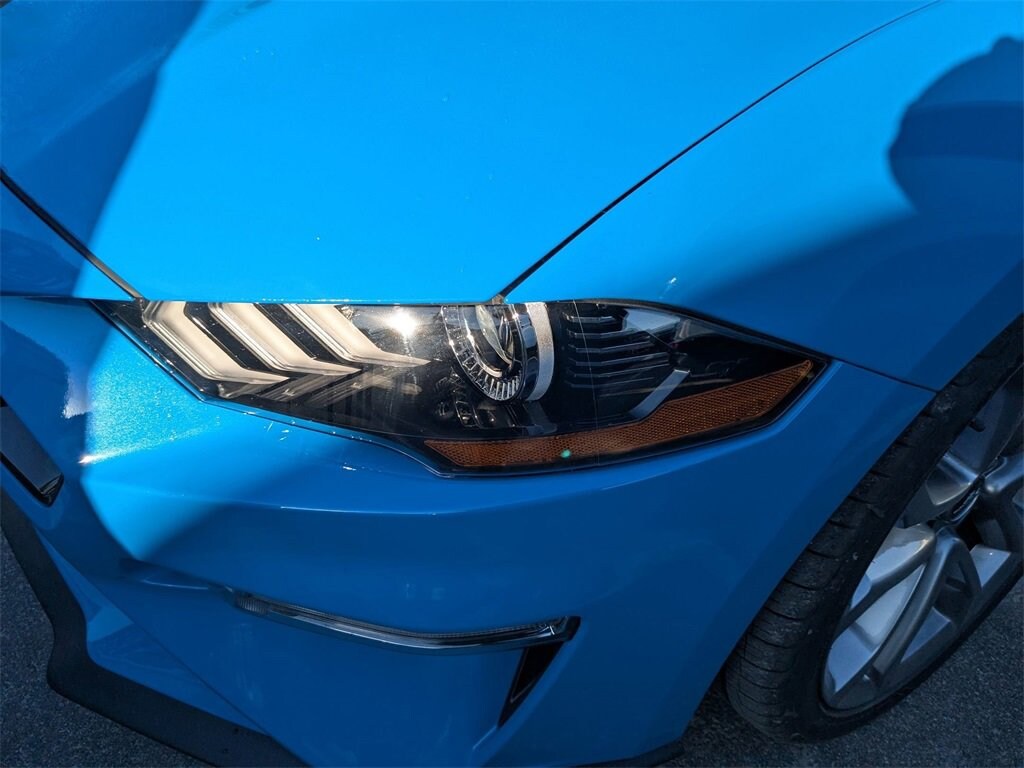 Used 2022 Ford Mustang GT Premium Convertible