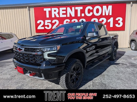 2025 Chevrolet Silverado 1500 ZR2 Truck Crew Cab