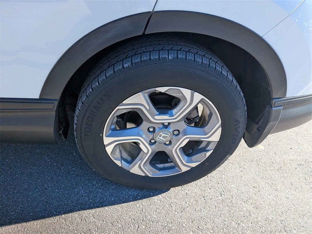 Used 2019 Honda CR-V EX-L SUV