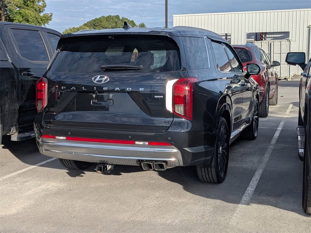 2023 Hyundai Palisade Calligraphy photo 3