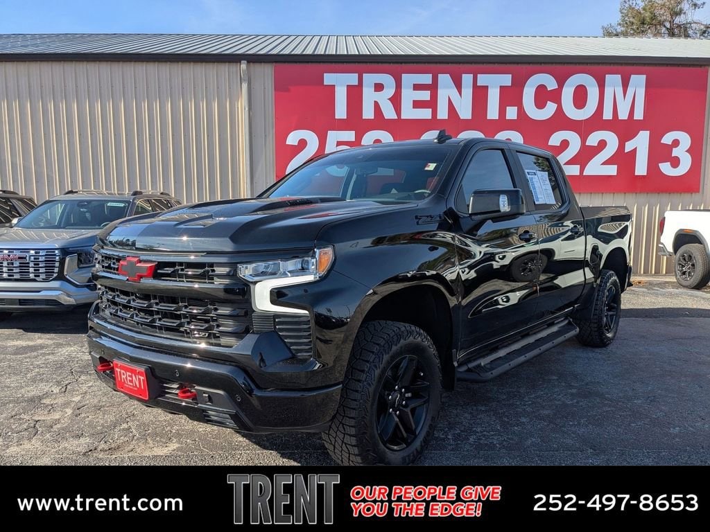 2024 Chevrolet Silverado 1500 LT Trail Boss's photo