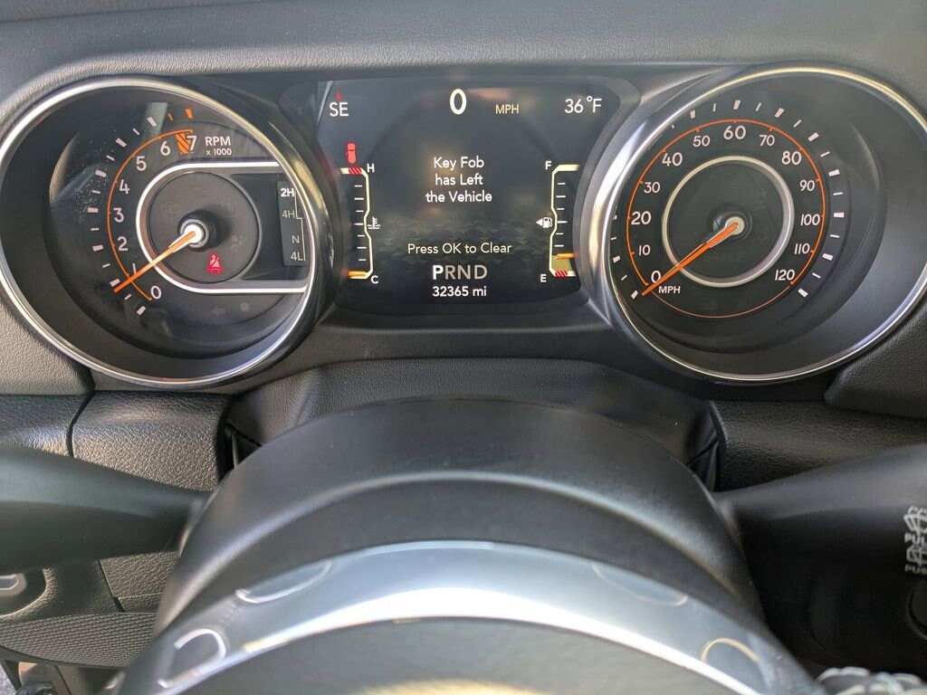 Used 2022 Jeep Wrangler Unlimited Sahara SUV