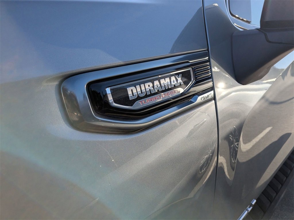 2026 Gmc Sierra 1500 AT4 photo 3