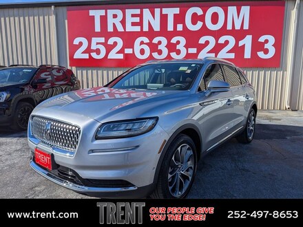 2023 Lincoln Nautilus Reserve SUV