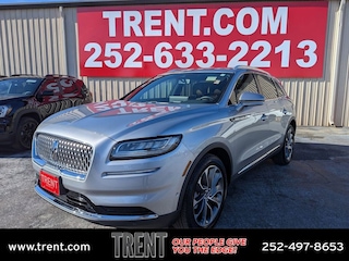 2023 Lincoln Nautilus Reserve SUV