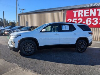 2023 Chevrolet Traverse RS SUV