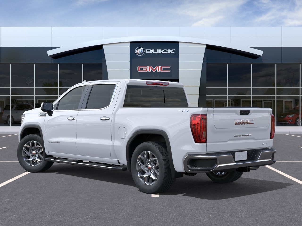 2026 GMC Sierra 1500 SLT - Photo 27