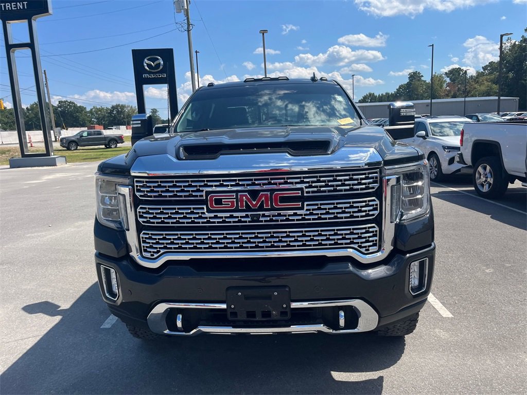 2020 Gmc Sierra 2500 HD Denali photo 2