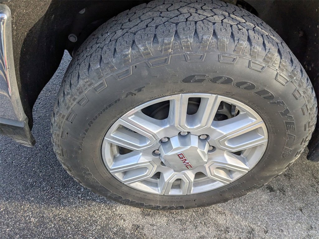 2022 Gmc Sierra 2500 HD SLT photo 3