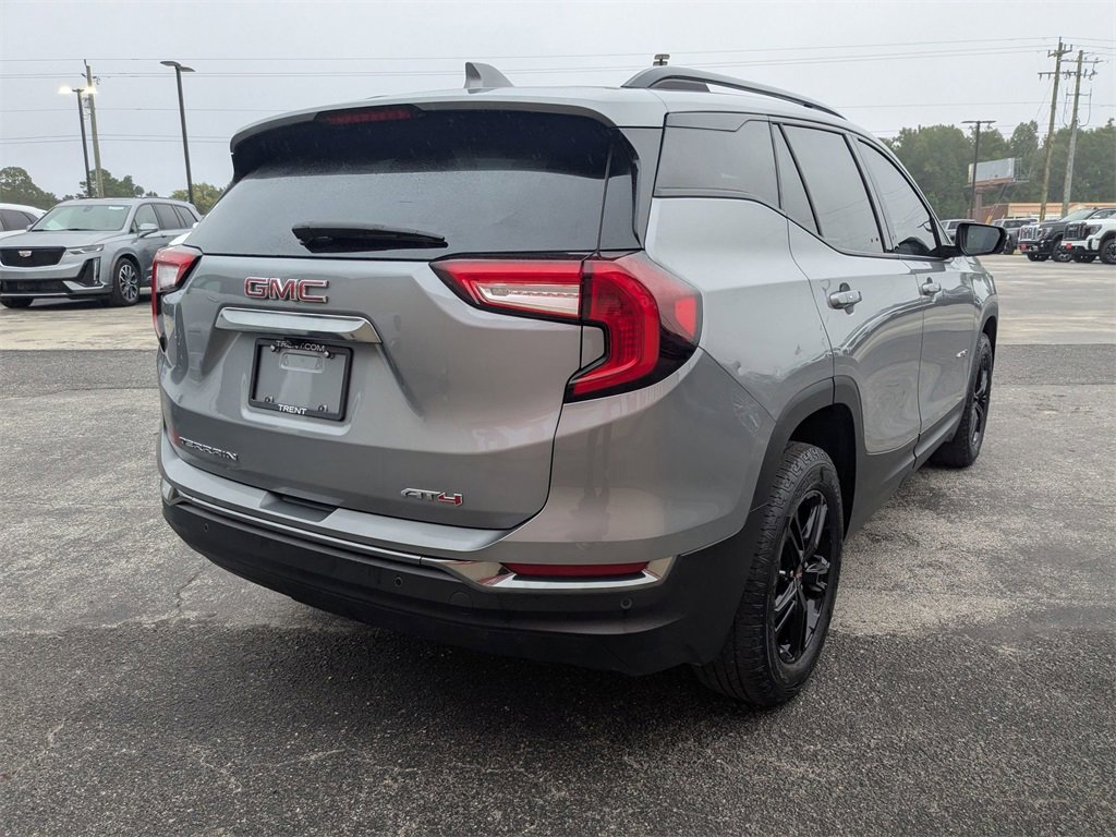 2024 Gmc Terrain AT4 photo 4