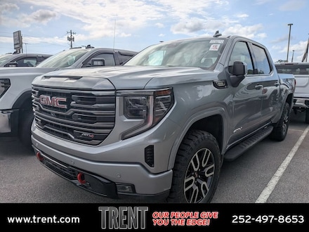 2024 GMC Sierra 1500 AT4 Truck Crew Cab