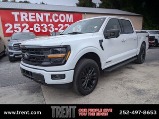 2024 Ford F-150 XLT Truck SuperCrew Cab