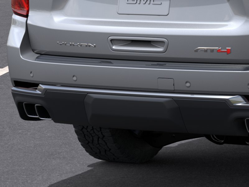 2027 GMC Yukon XL AT4 - Photo 14