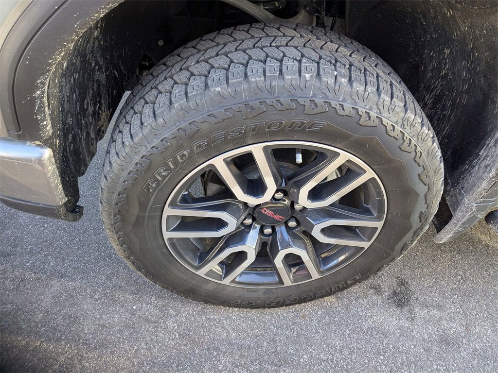 2026 Gmc Sierra 1500 AT4 photo 2