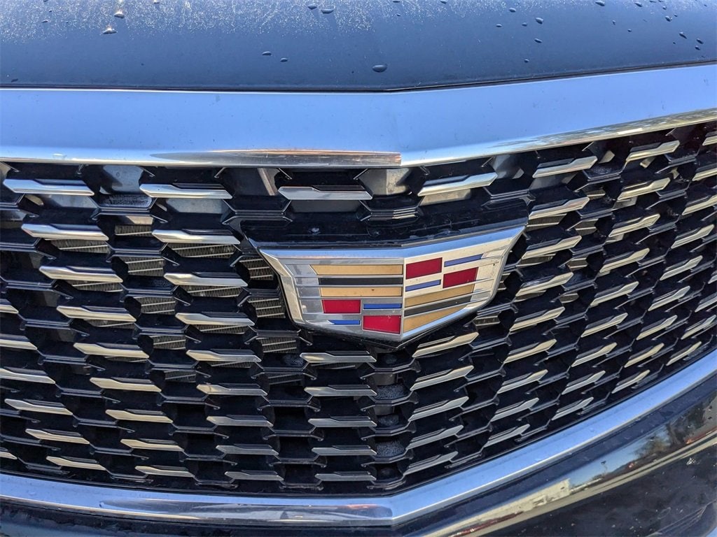 Used 2017 CADILLAC ATS Luxury RWD Sedan