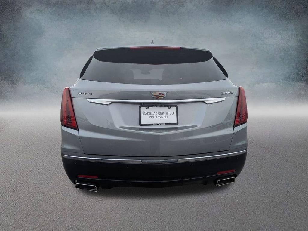 Certified 2024 CADILLAC XT5 Luxury SUV