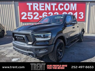 2020 Ram 1500 Rebel Truck Quad Cab