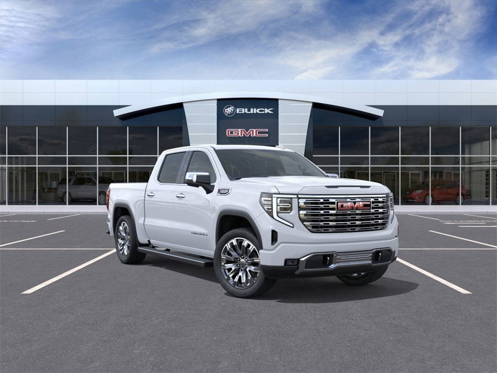 2026 GMC Sierra 1500 Denali's photo
