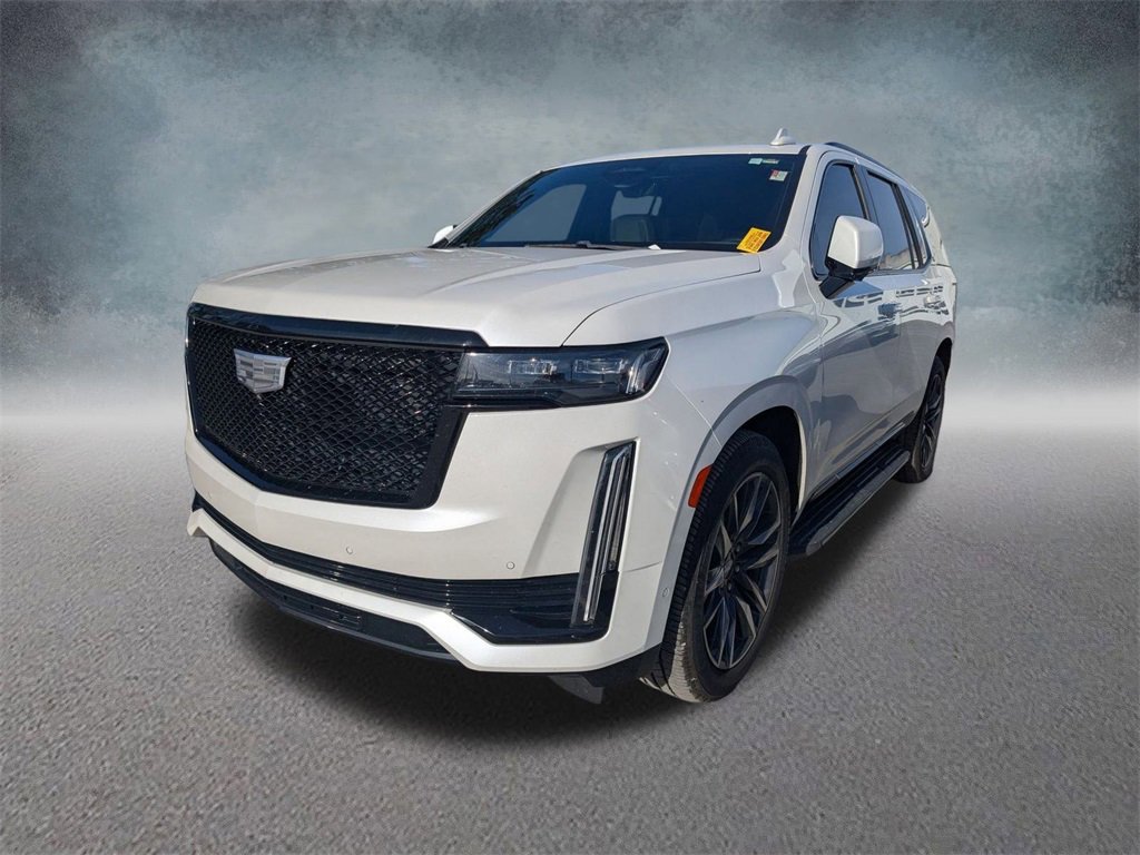 2021 Cadillac Escalade Sport's photo