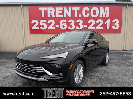 2025 Buick Envista Preferred SUV