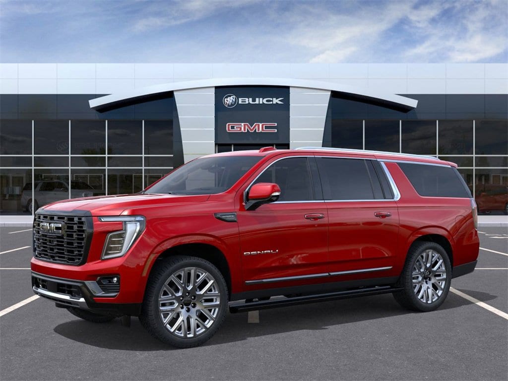 New 2026 GMC Yukon XL Denali Ultimate SUV