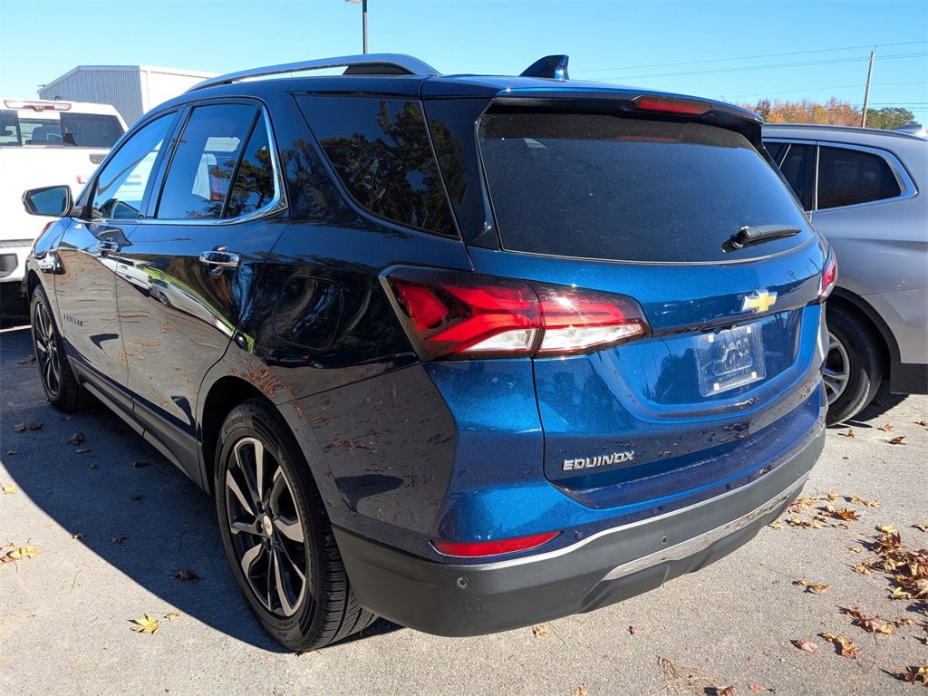 2022 Chevrolet Equinox Premier photo 2