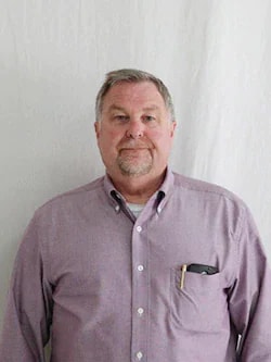 Staff member PAUL HEWSON from 78c25a428621